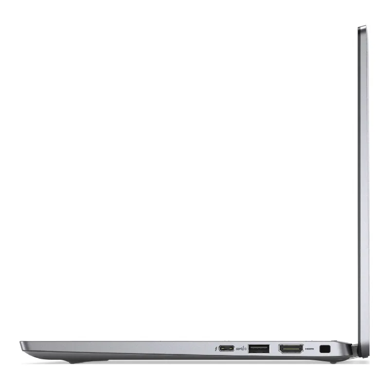 Dell Latitude 7330 2-in-1 silver, Ansicht 4