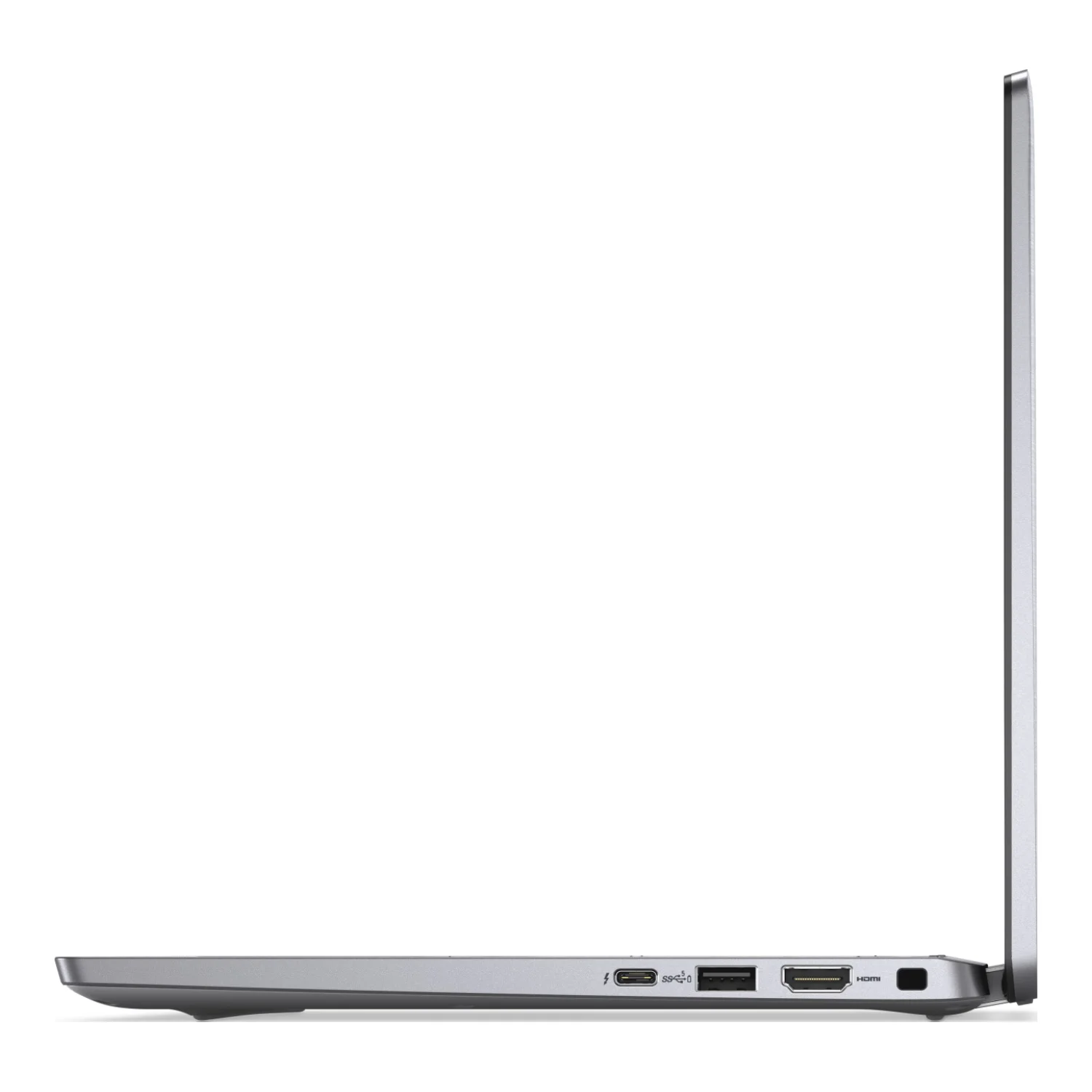 Dell Latitude 7330 2-in-1 silver, Ansicht 4