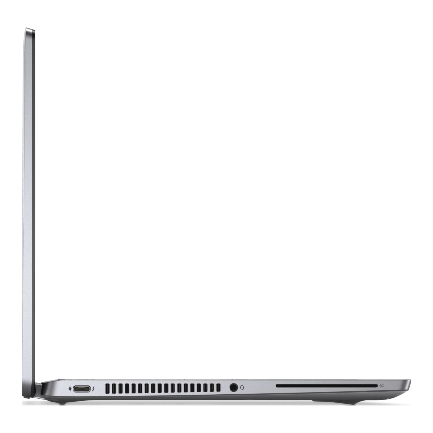 Dell Latitude 7330 2-in-1 silver, Ansicht 5