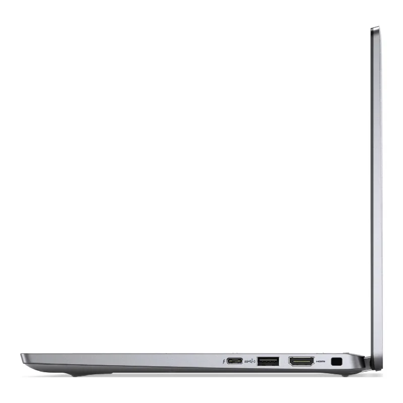 Dell Latitude 7330 silver, Ansicht 4