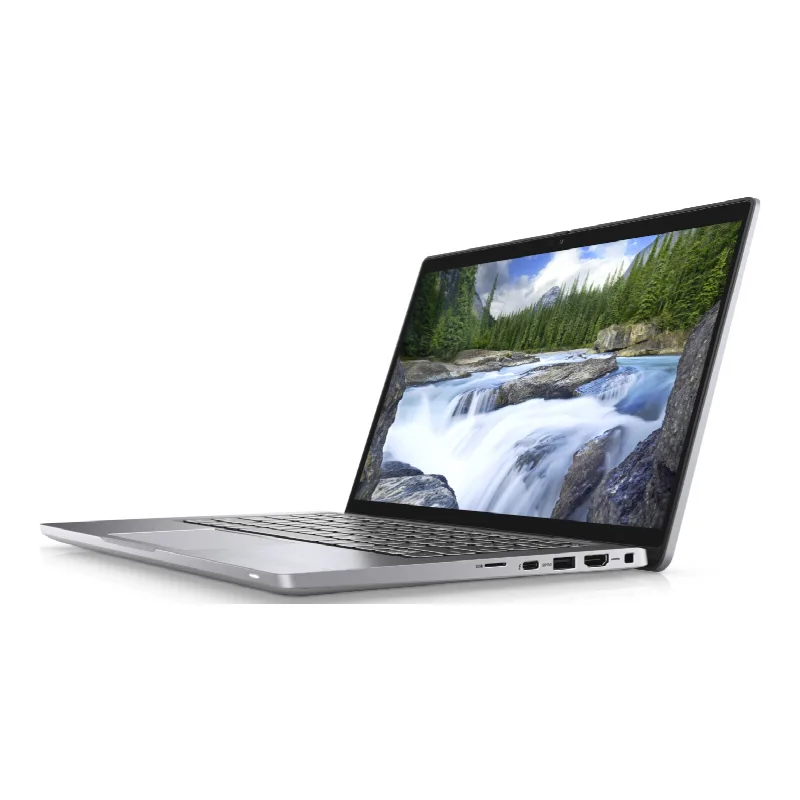 Dell Latitude 7320 2-in-1 silver, Ansicht 3