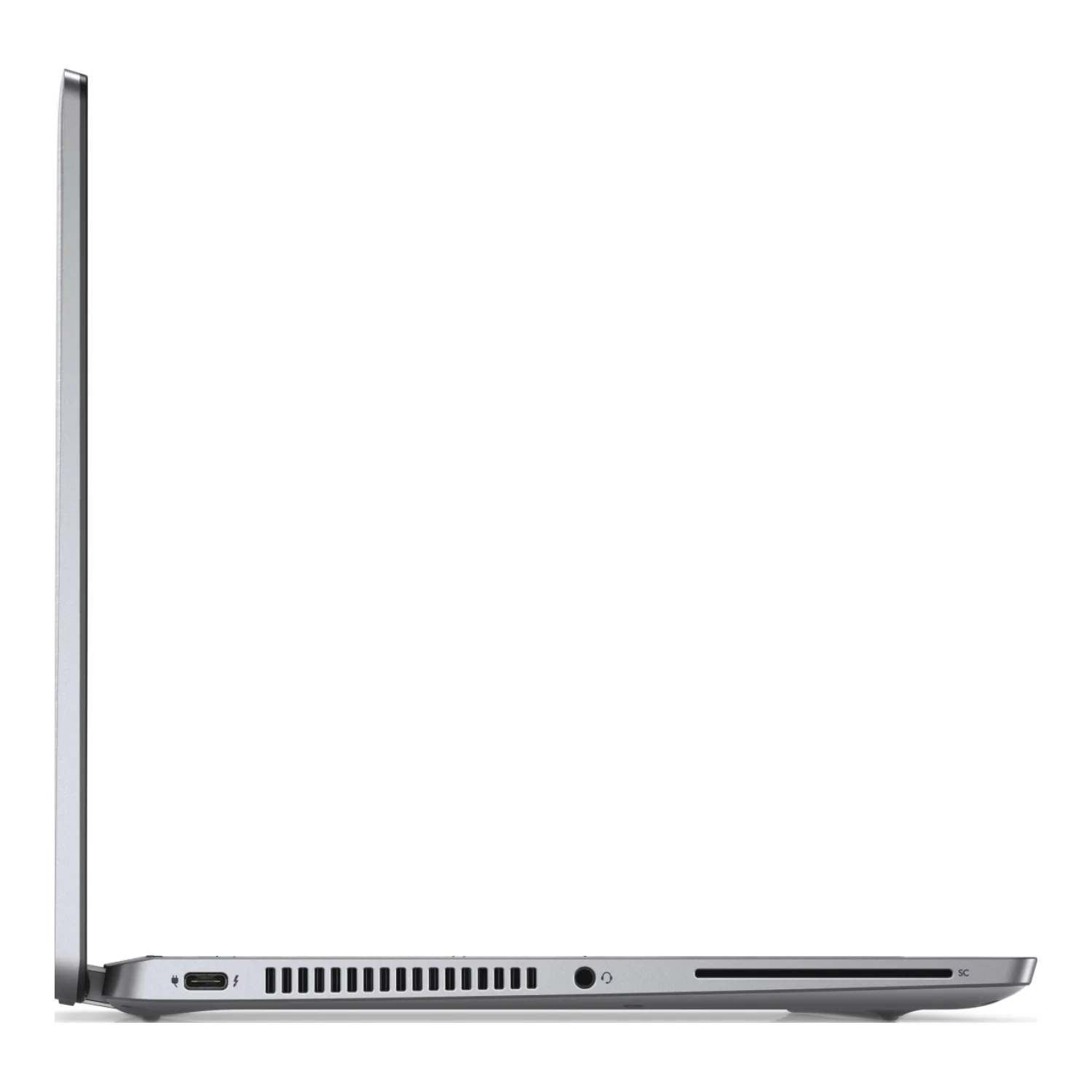 Dell Latitude 7320 2-in-1 silver, Ansicht 4