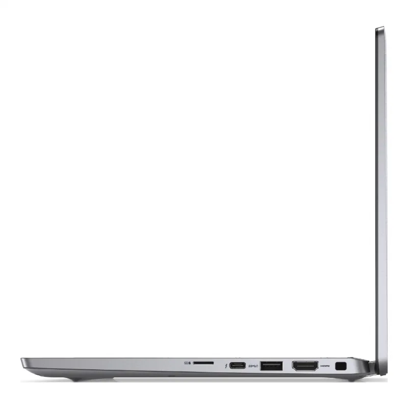 Dell Latitude 7320 2-in-1 silver, Ansicht 5