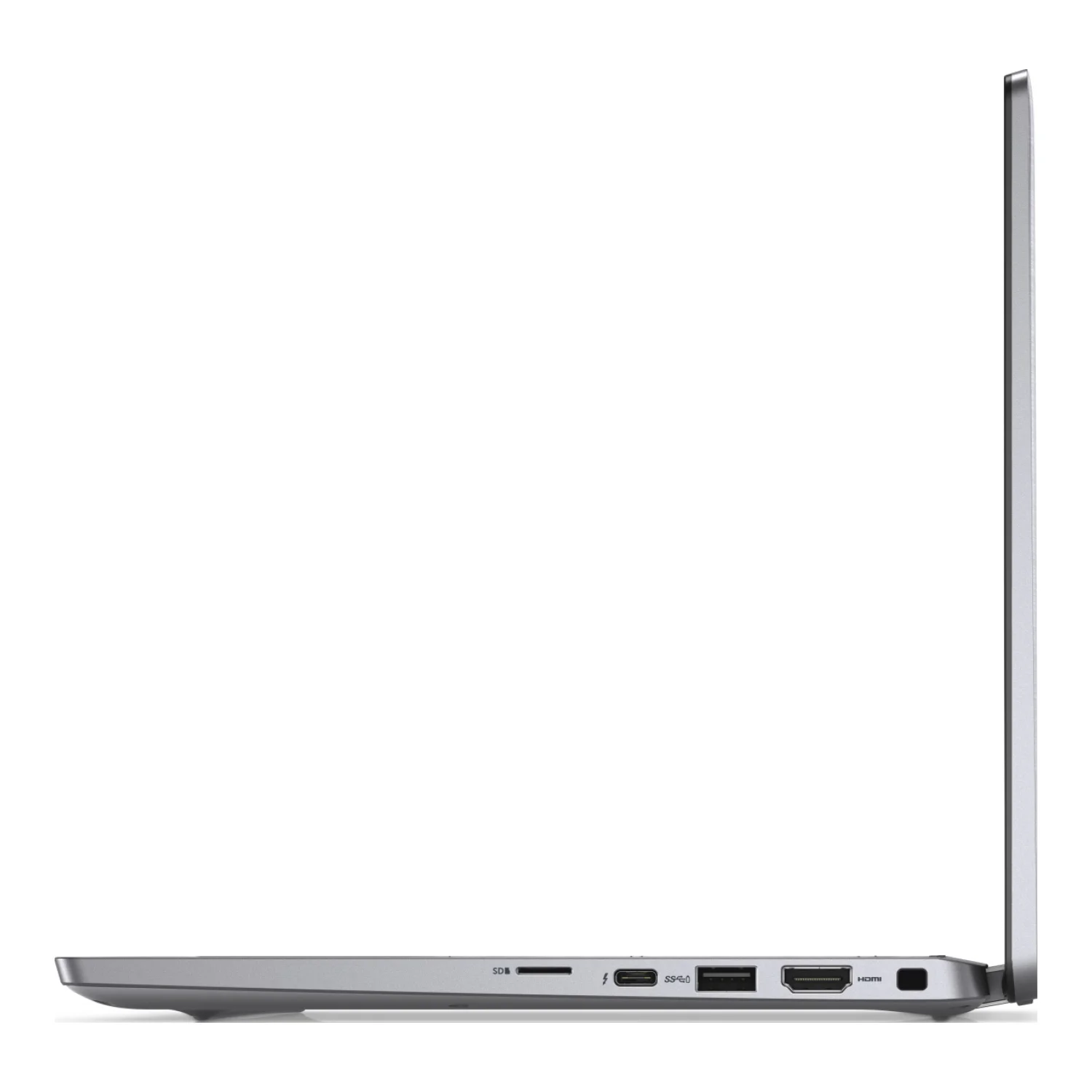 Dell Latitude 7320 2-in-1 silver, Ansicht 5