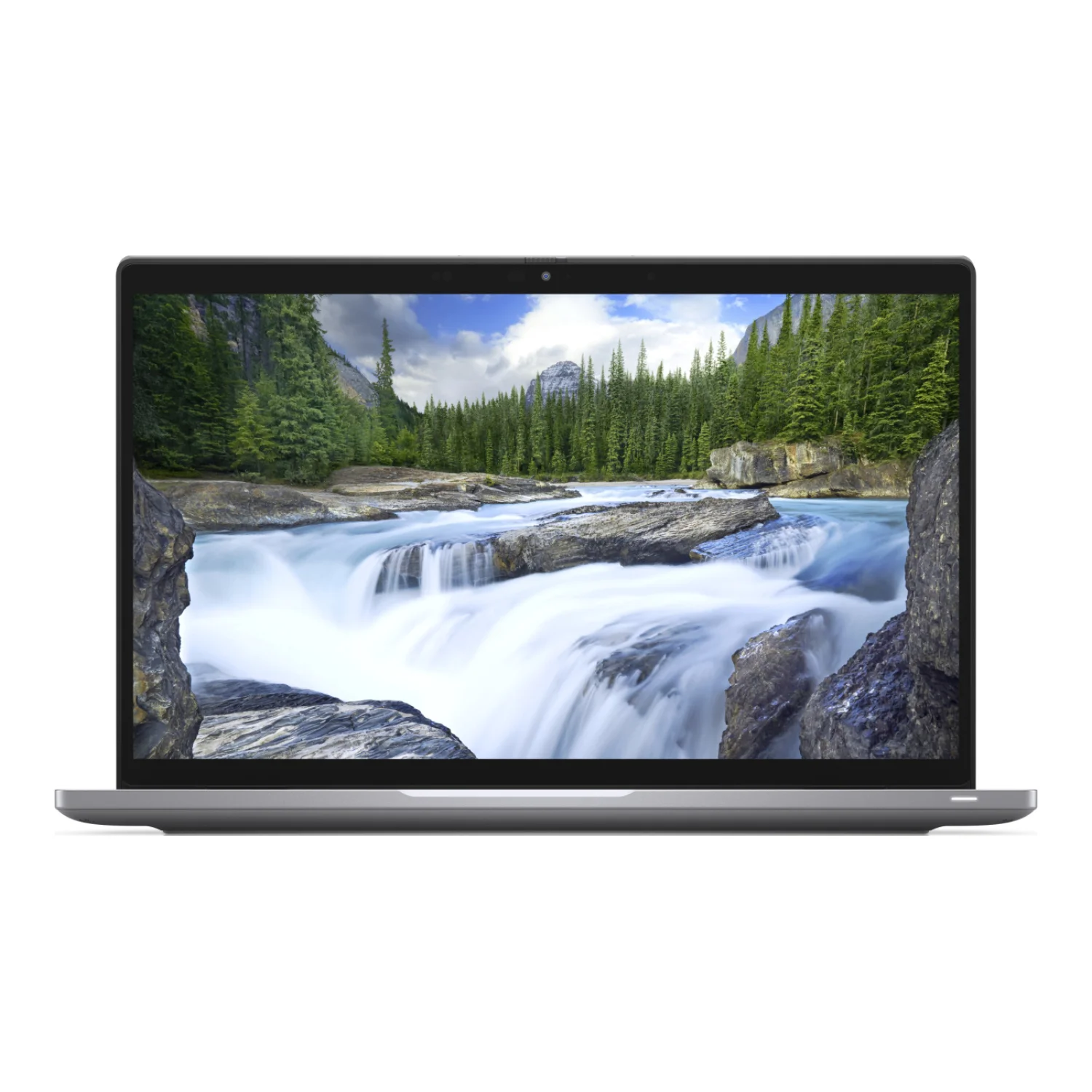 Dell Latitude 7320 2-in-1 silver