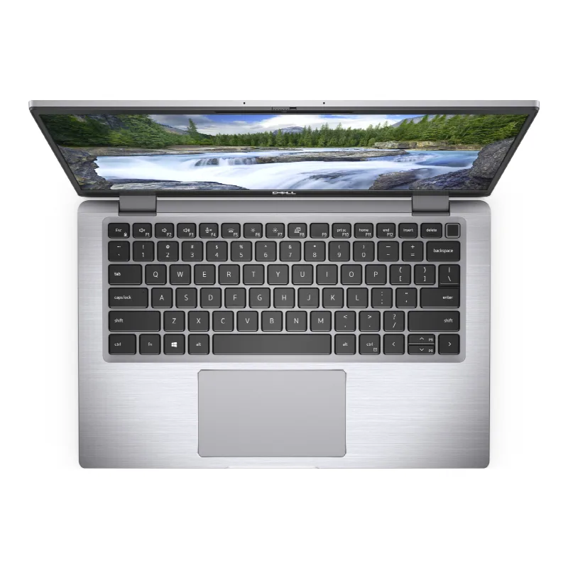 Dell Latitude 7420 2-in-1 silver, Ansicht 3