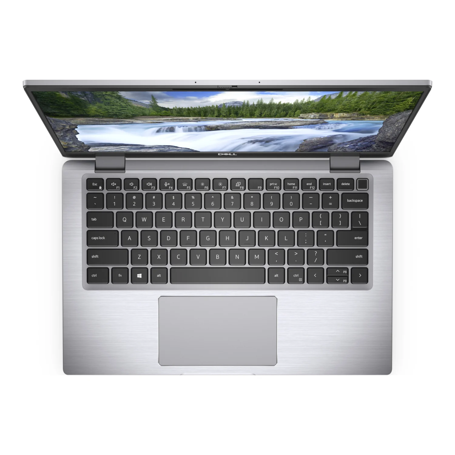 Dell Latitude 7420 2-in-1 silver, Ansicht 3