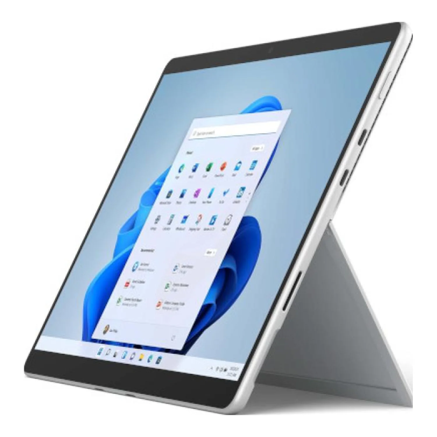 Microsoft Surface Pro 8 silver