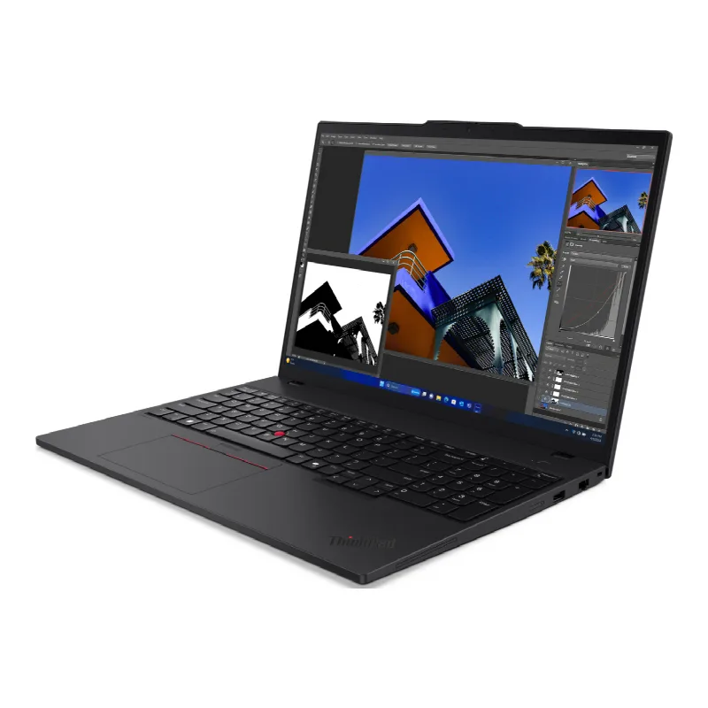 Lenovo ThinkPad T16, Ansicht 2