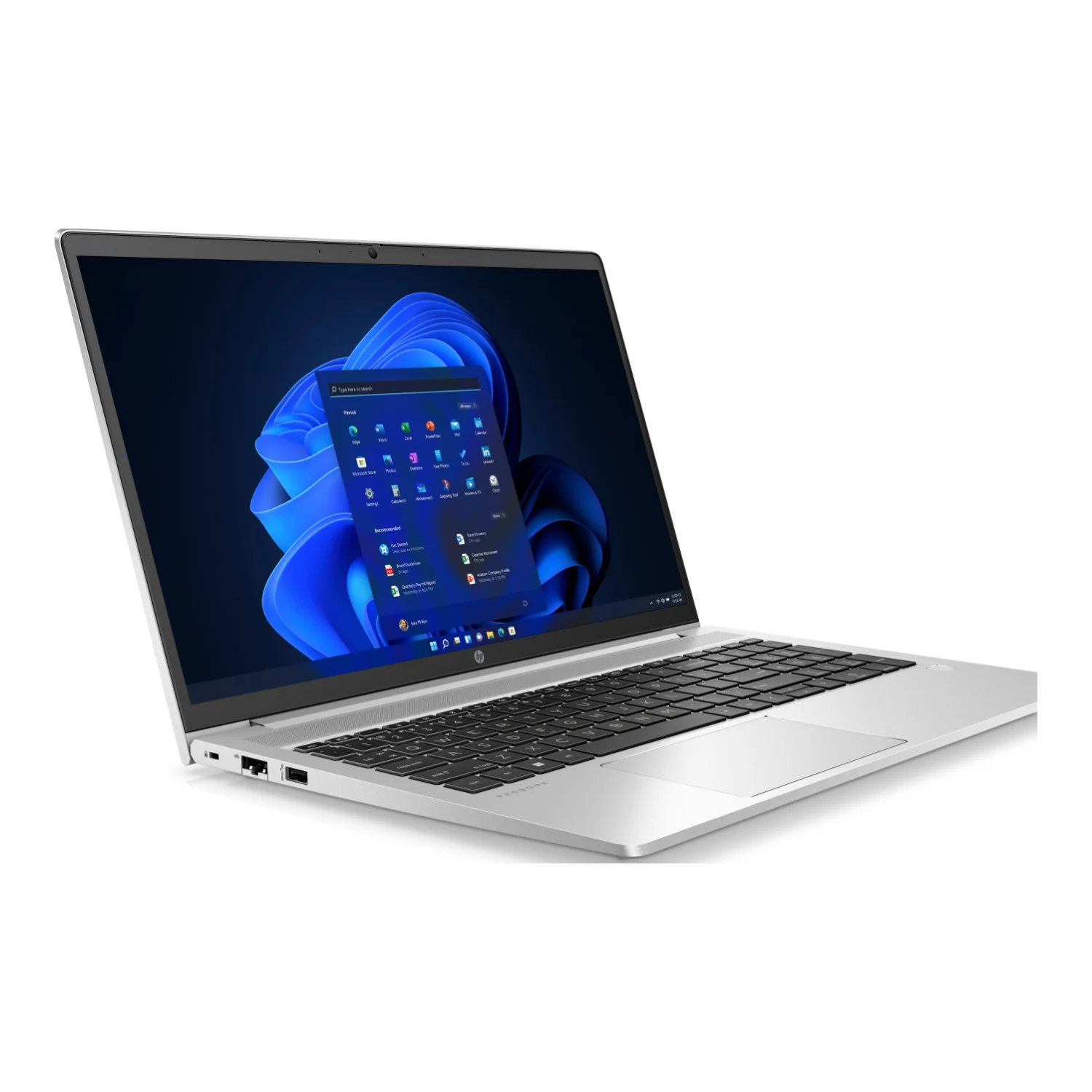 HP ProBook 445 G8, Ansicht 3