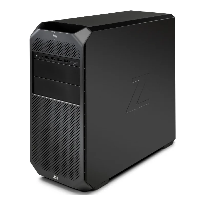 HP Z4 G4 T, Ansicht 2