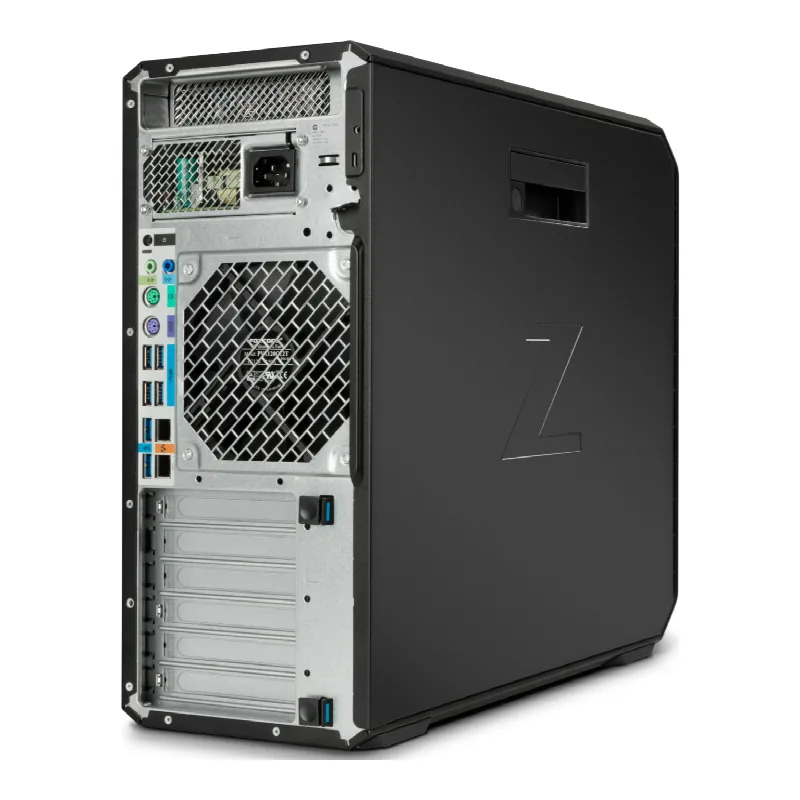 HP Z4 G4 T, Ansicht 5