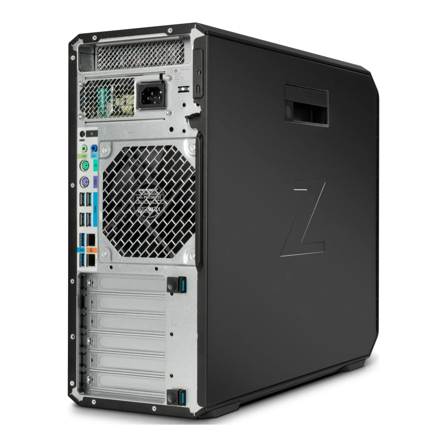 HP Z4 G4 T, Ansicht 5
