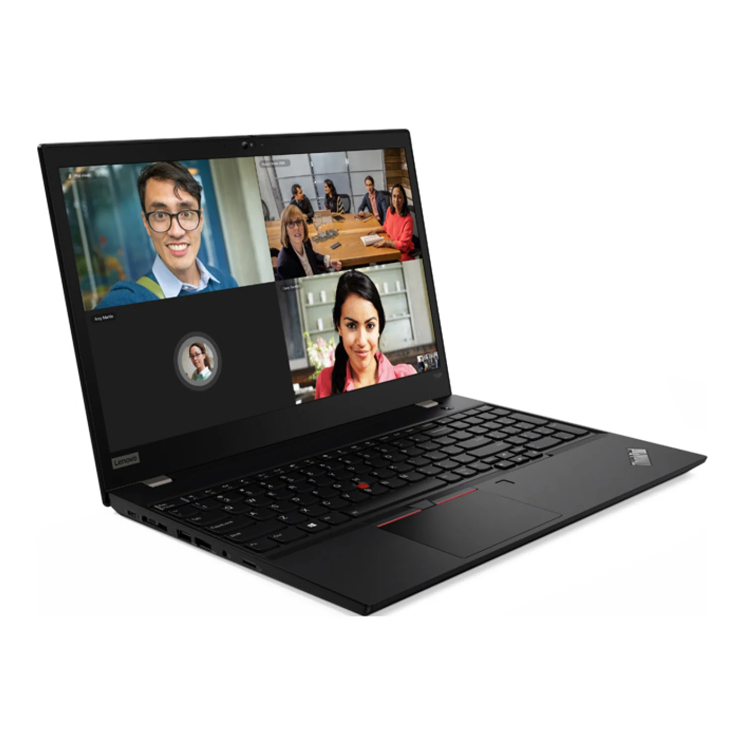 Lenovo ThinkPad T590, Ansicht 2