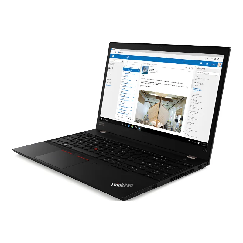 Lenovo ThinkPad T590, Ansicht 3