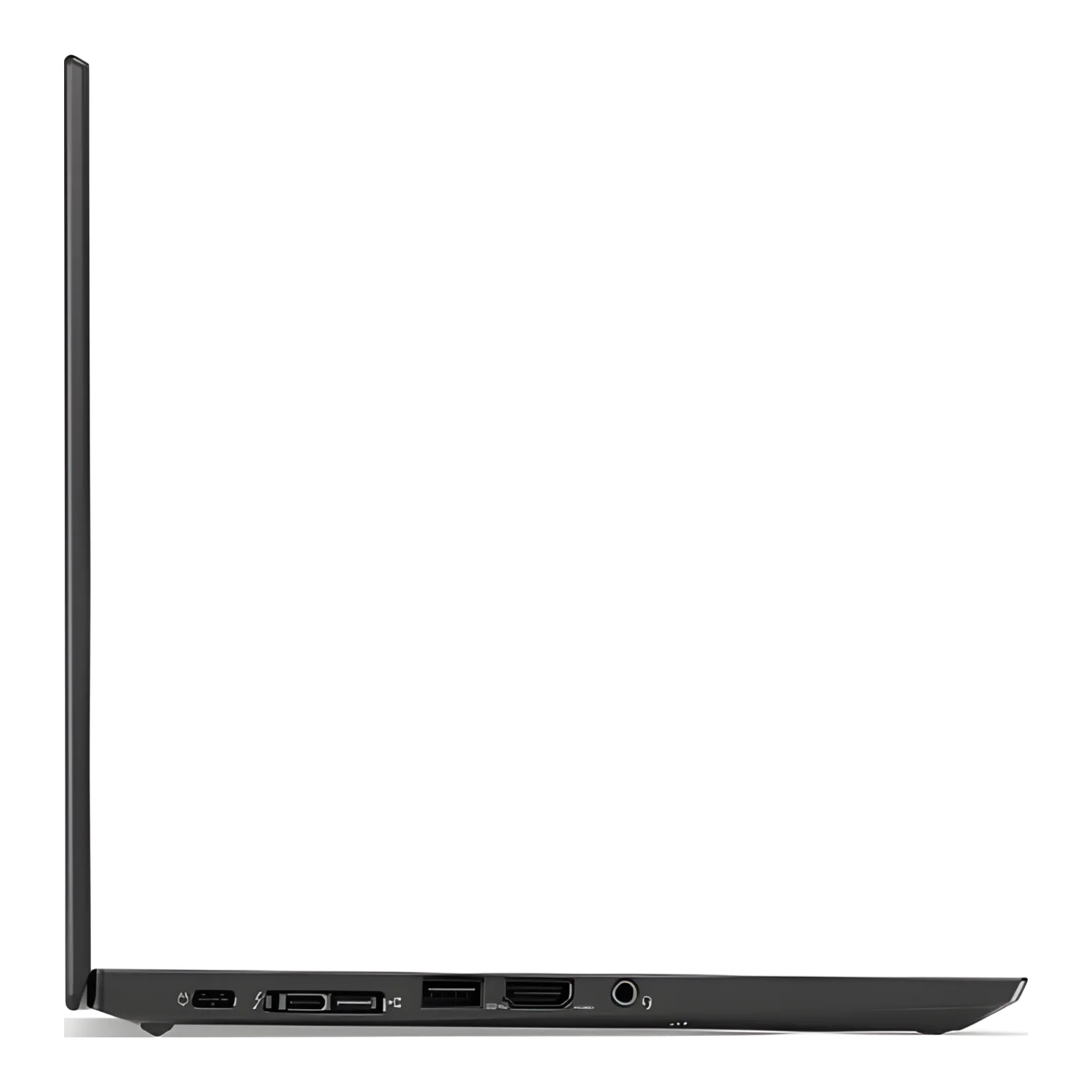 Lenovo ThinkPad X280, Ansicht 4