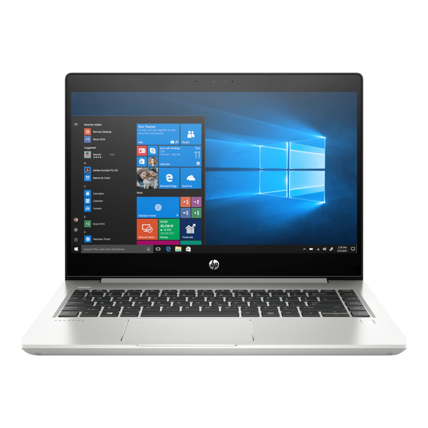HP ProBook 445R G6