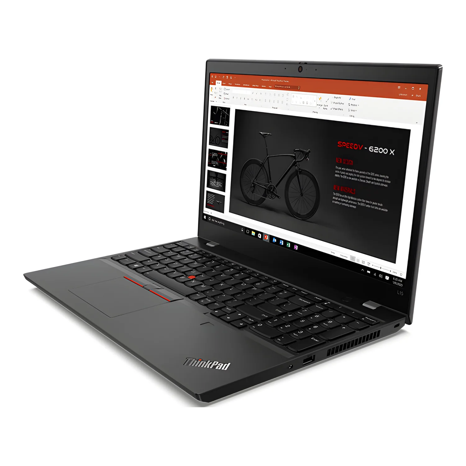 Lenovo ThinkPad L15, Ansicht 2