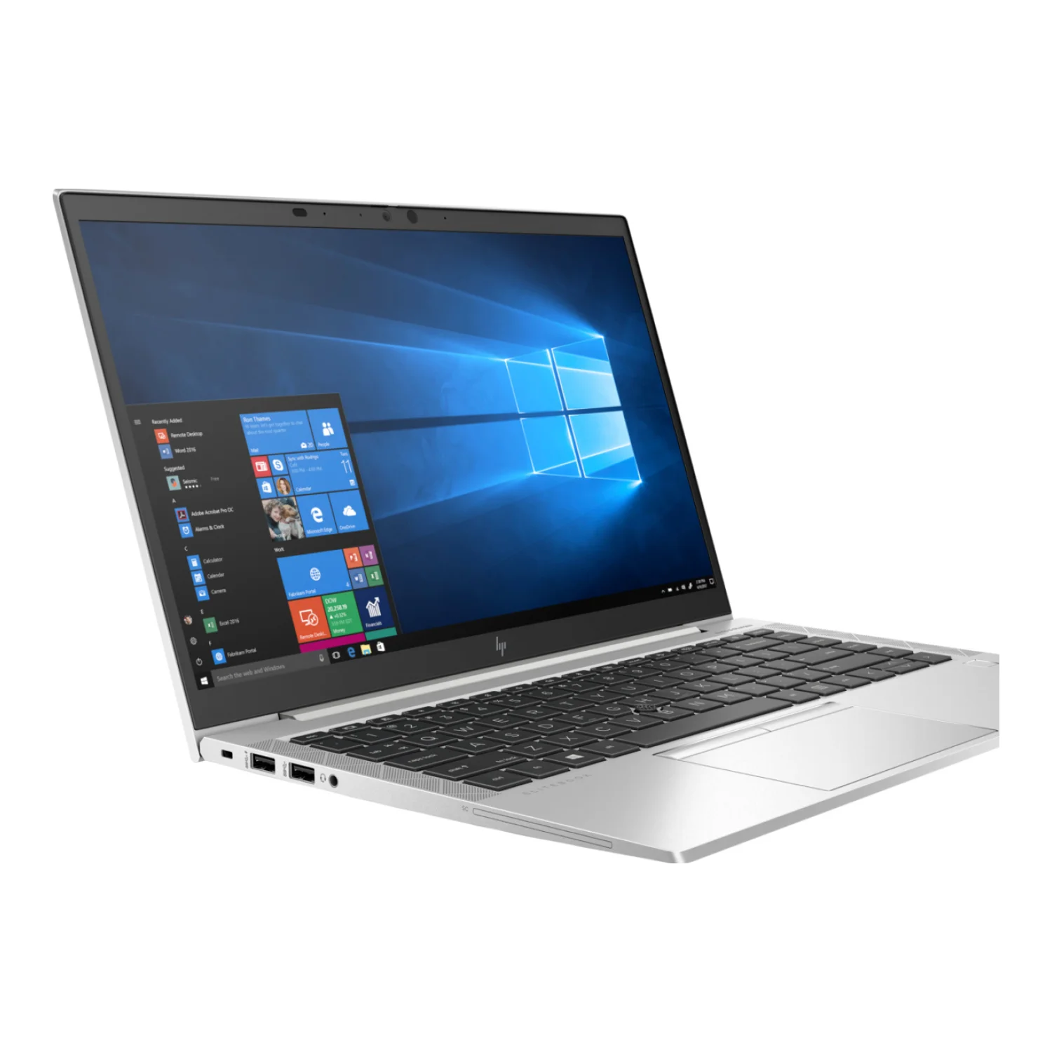 HP EliteBook 840 G7, Ansicht 3