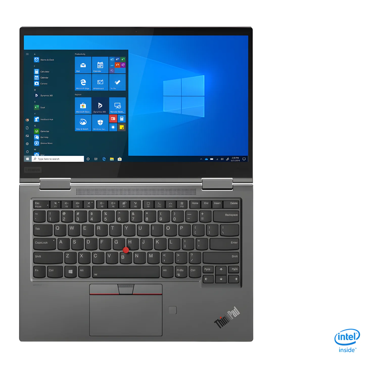 Lenovo ThinkPad X1 Yoga Gen 5, Ansicht 3