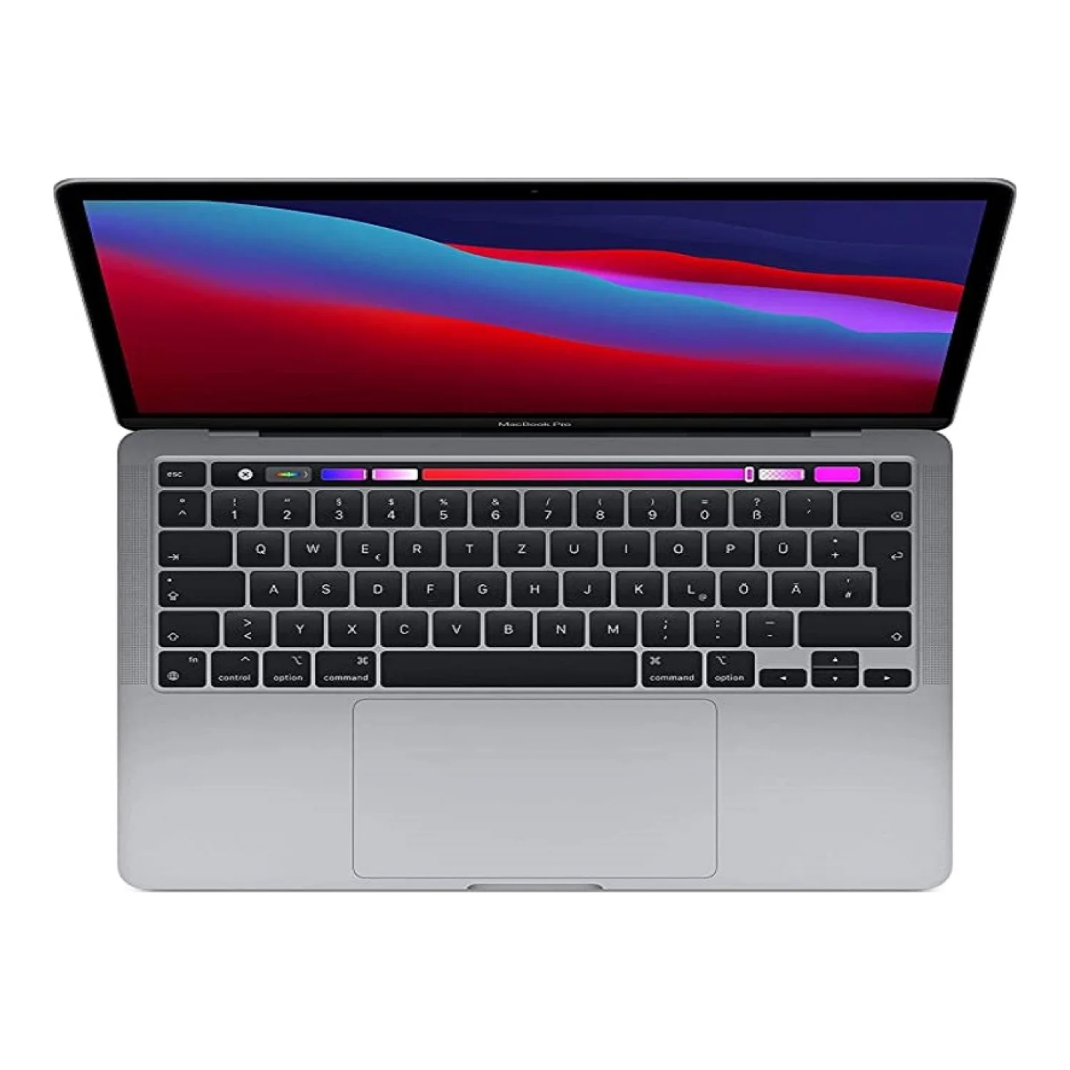 Apple MacBook Pro (2020) M1 13,3 Zoll Space Gray