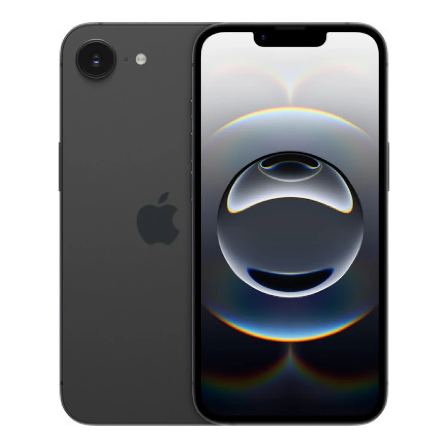 Apple iPhone 16e Black