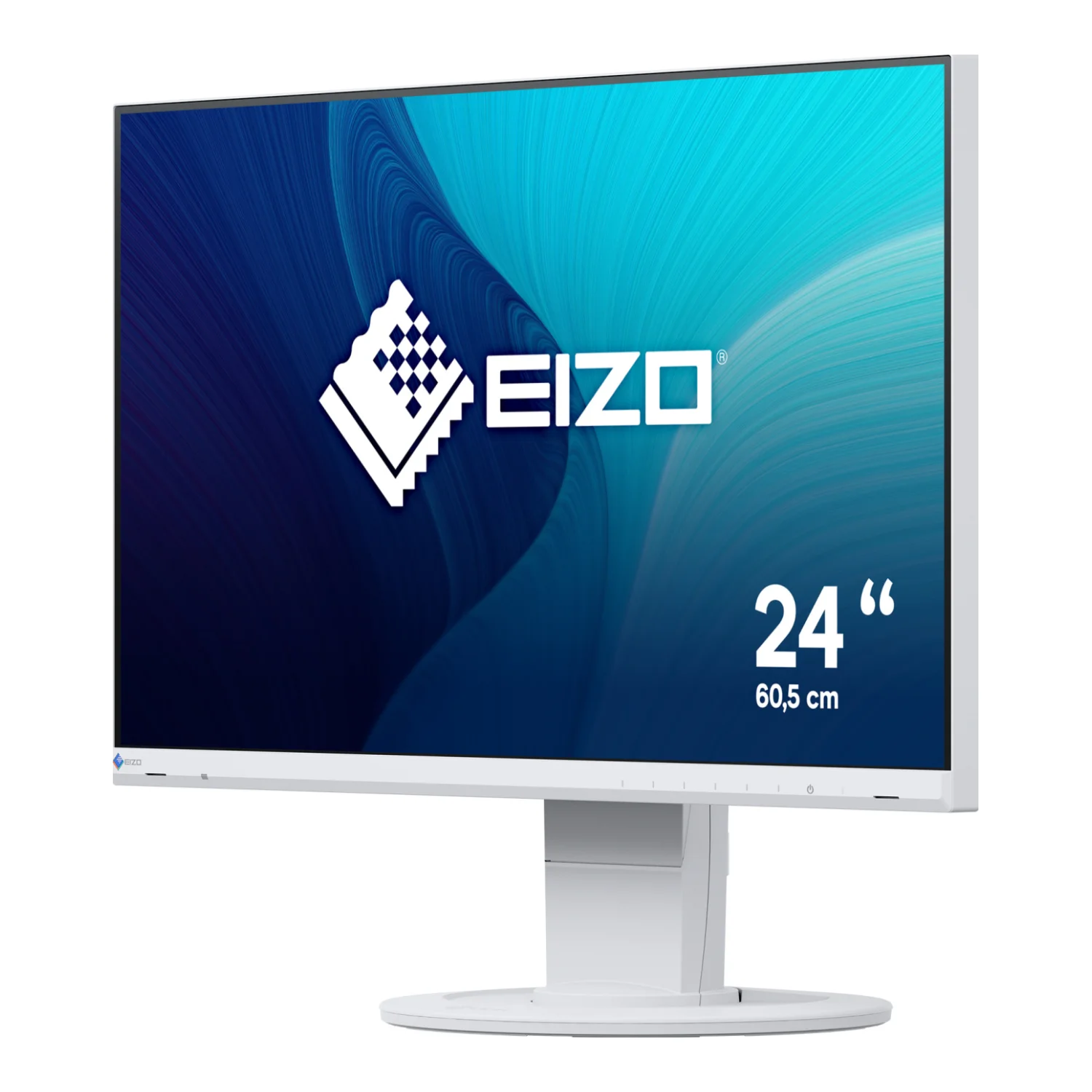 Eizo FlexScan EV2460-WT, Ansicht 2