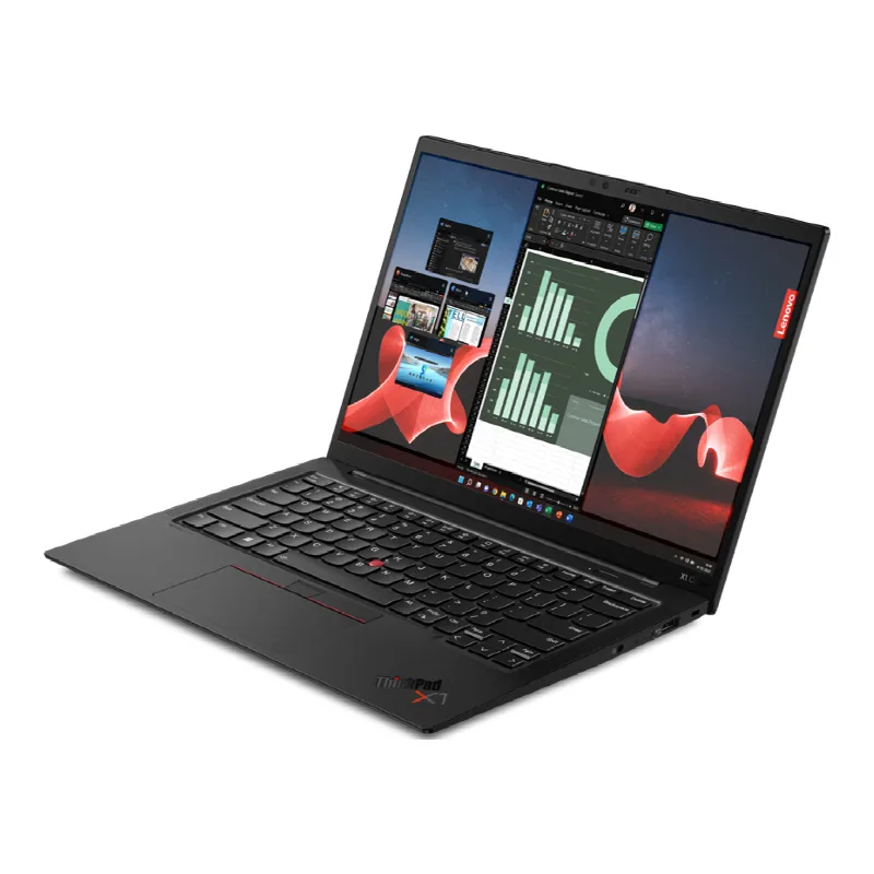 Lenovo ThinkPad X1 Carbon Gen 11, Ansicht 3