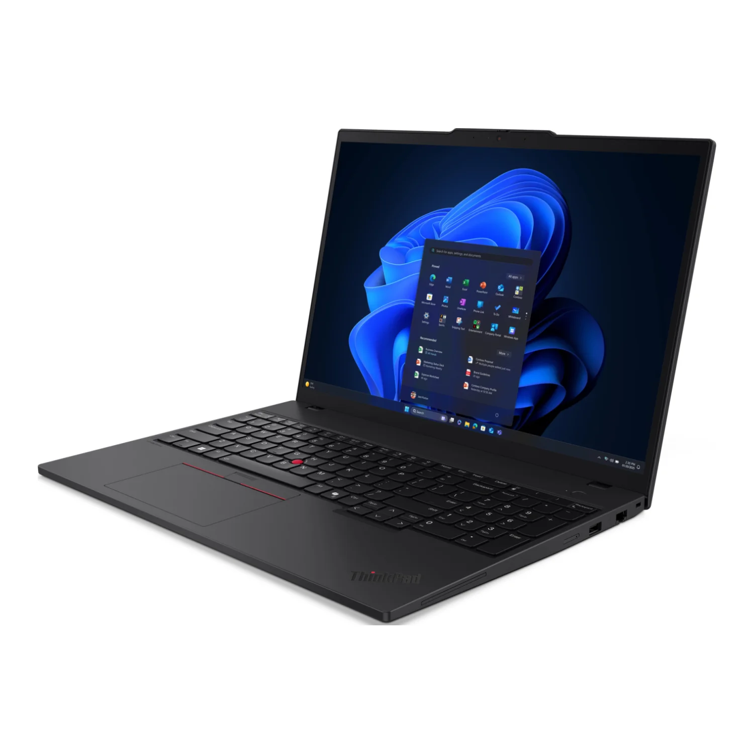 Lenovo ThinkPad T16 Gen 4, Ansicht 2