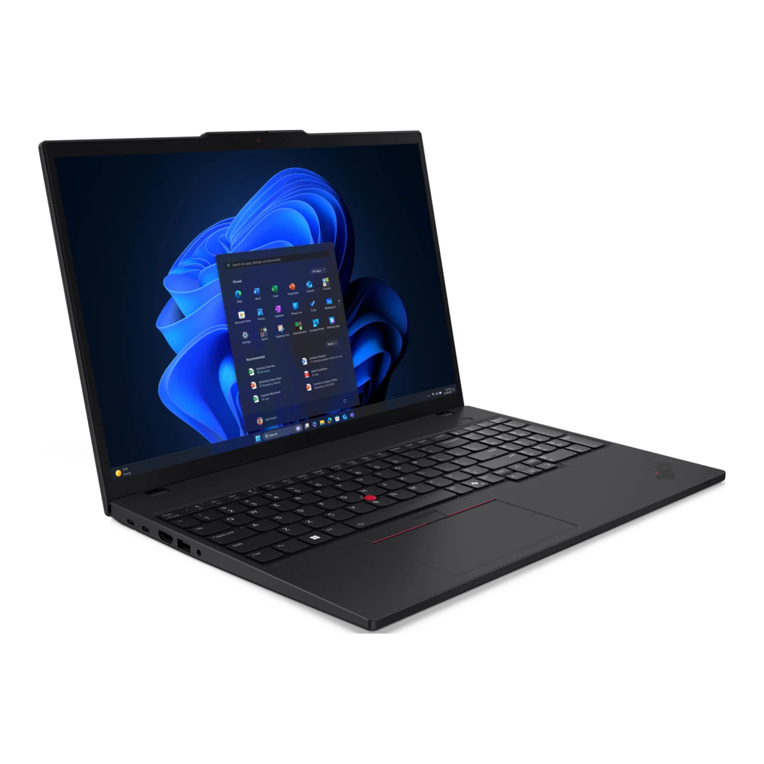 Lenovo ThinkPad T16 Gen 4, Ansicht 3