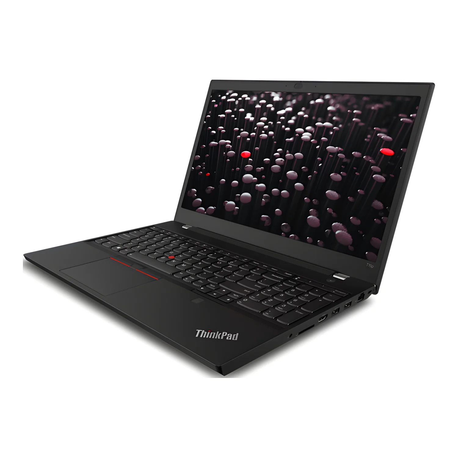 Lenovo ThinkPad T15p Gen 2, Ansicht 3