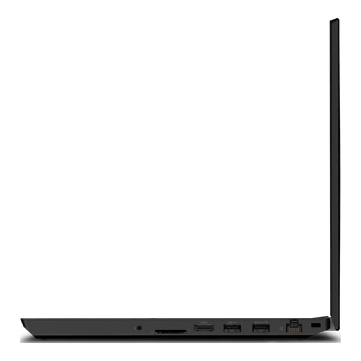 Lenovo ThinkPad T15p Gen 2, Ansicht 4