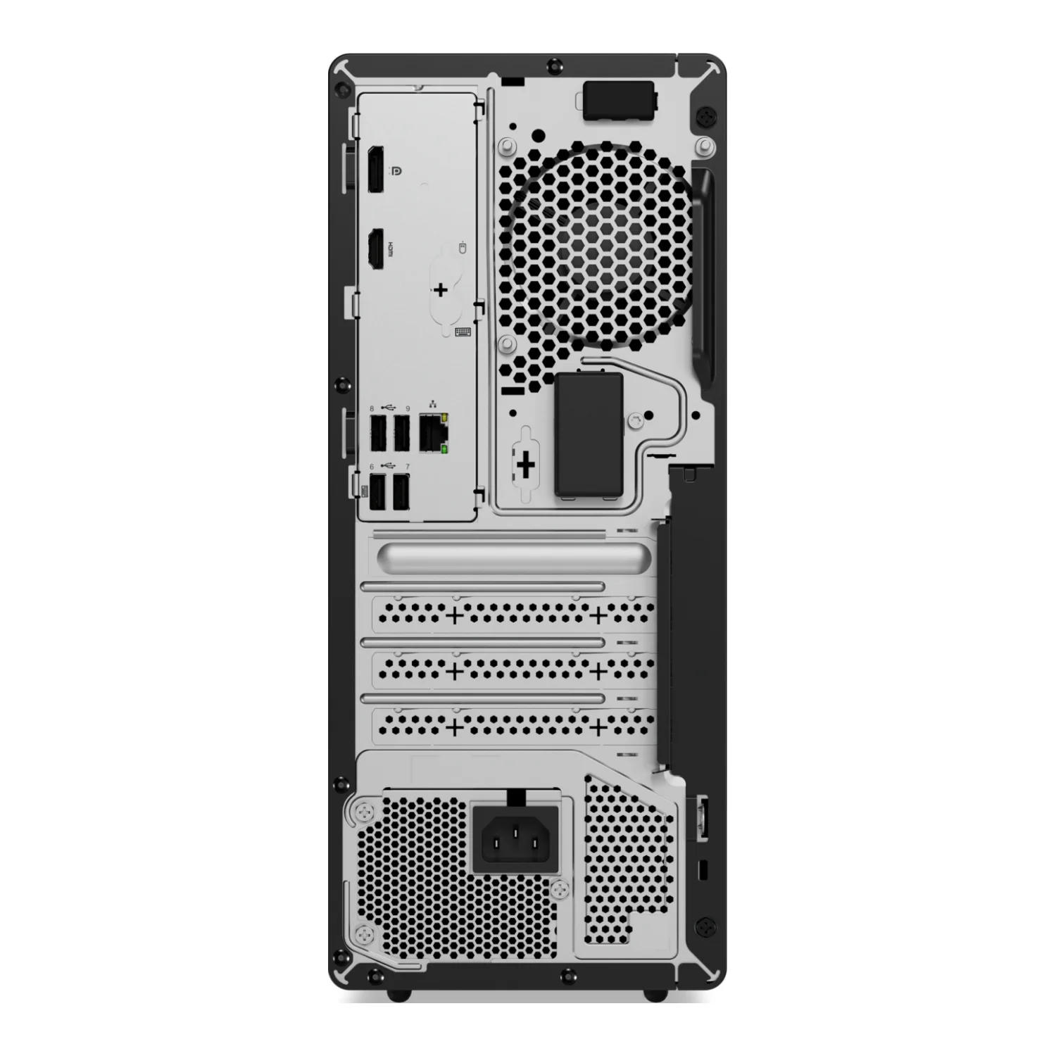 Lenovo ThinkCentre M70t T, Ansicht 2
