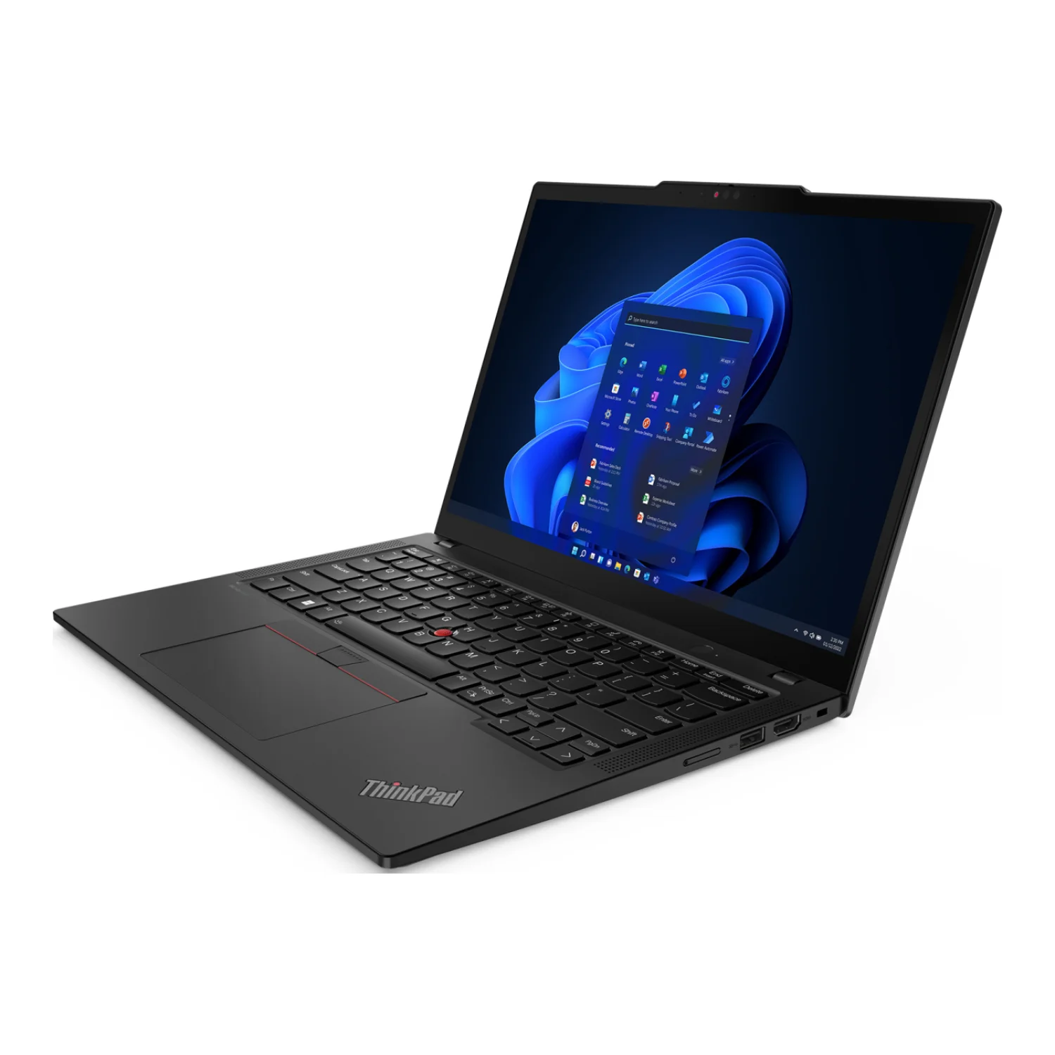 Lenovo ThinkPad X13 Gen 4, Ansicht 2