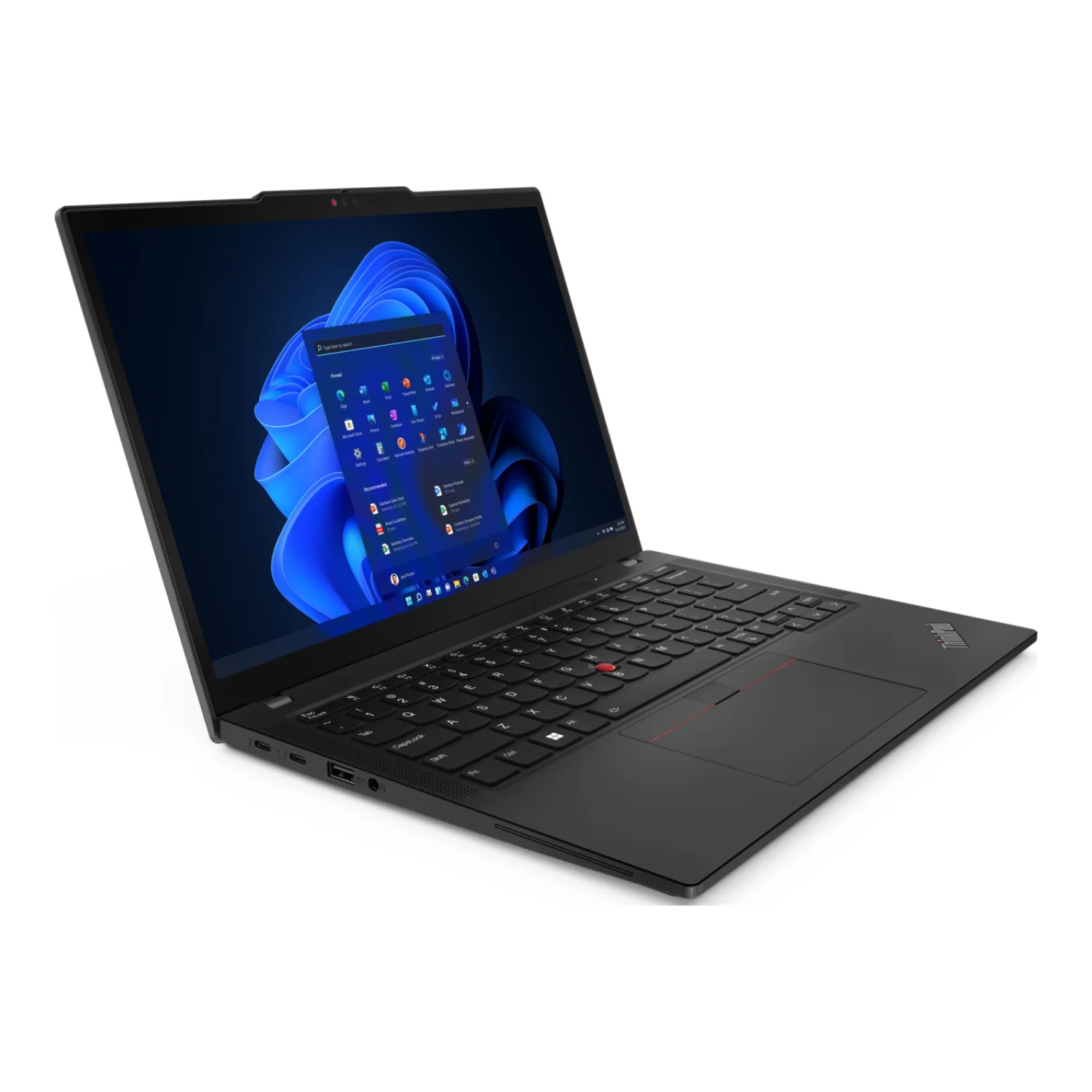 Lenovo ThinkPad X13 Gen 4, Ansicht 3