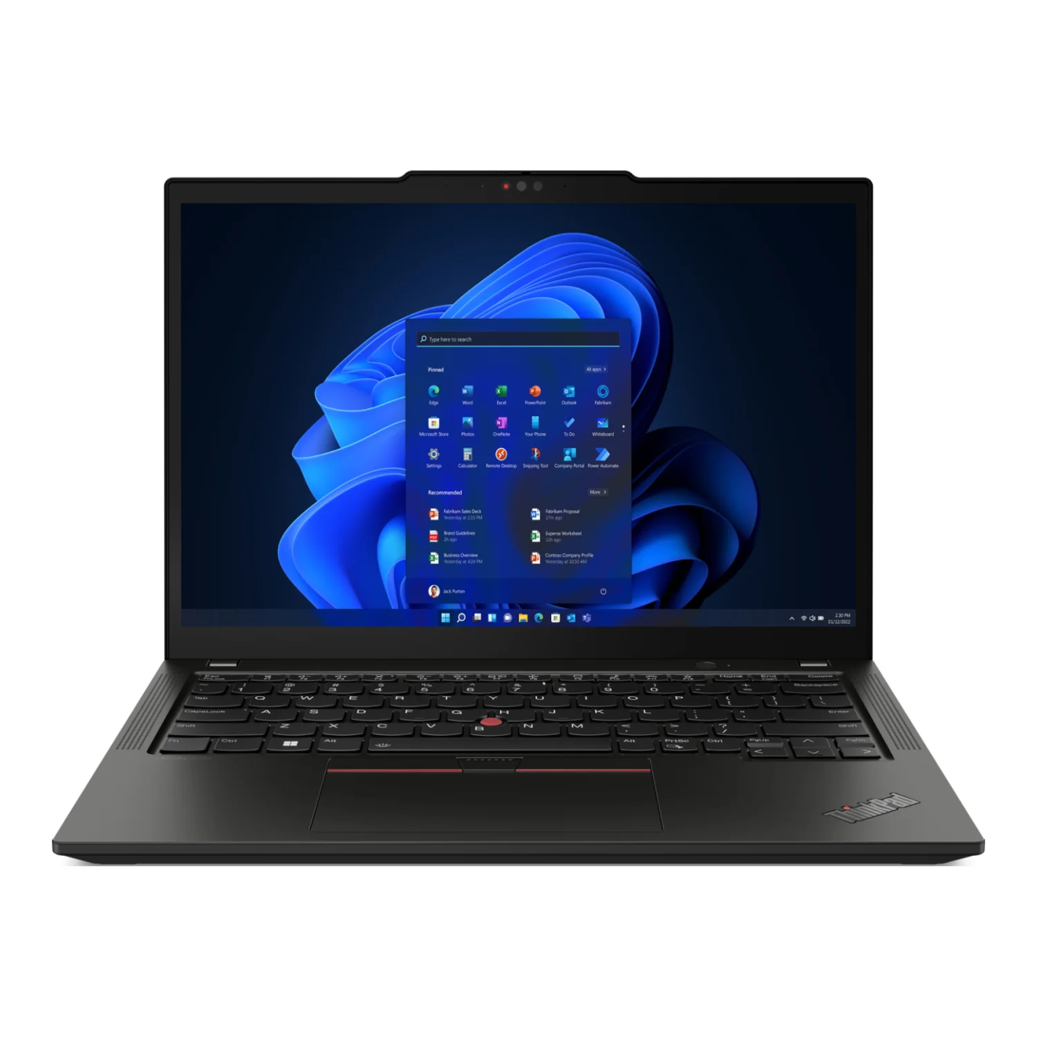 Lenovo ThinkPad X13 Gen 4