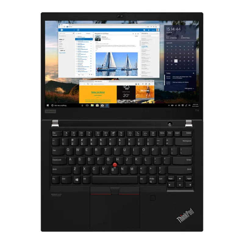 Lenovo ThinkPad T14, Ansicht 5