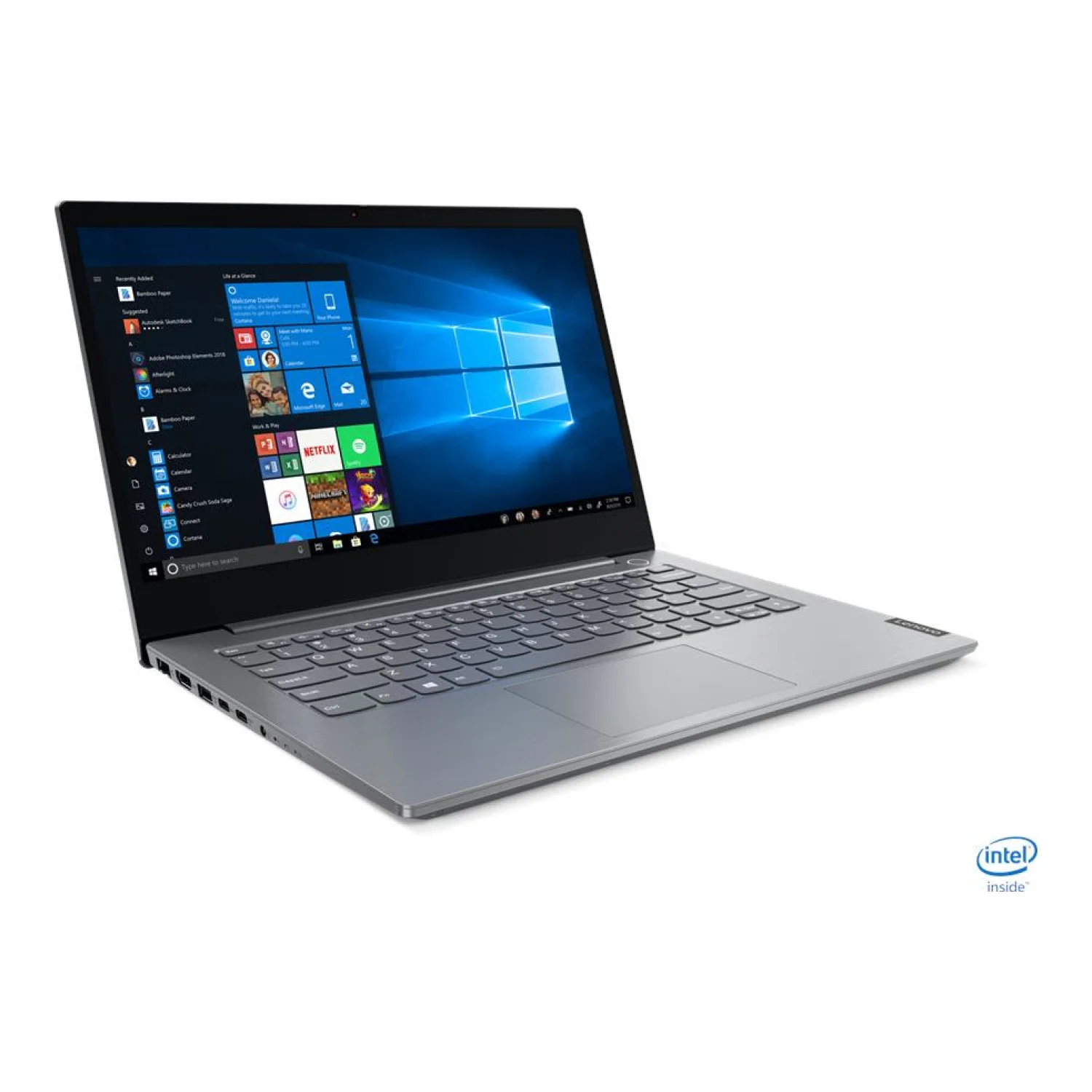 Lenovo ThinkBook 14 IIL, Ansicht 2
