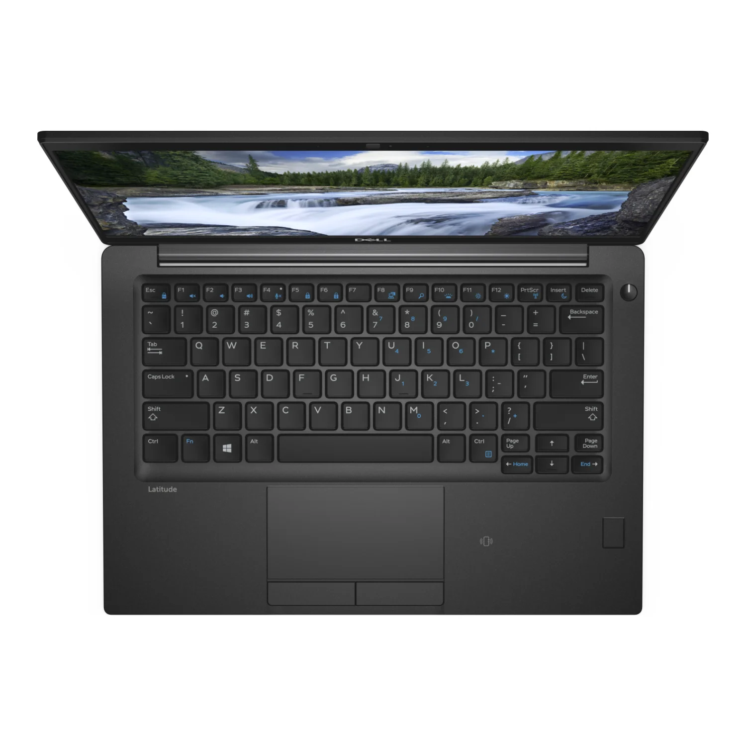 Dell Latitude 7390, Ansicht 5