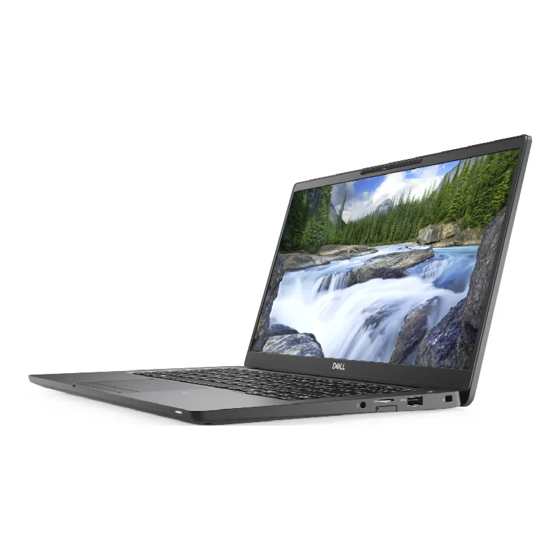 Dell Latitude 7400, Ansicht 2