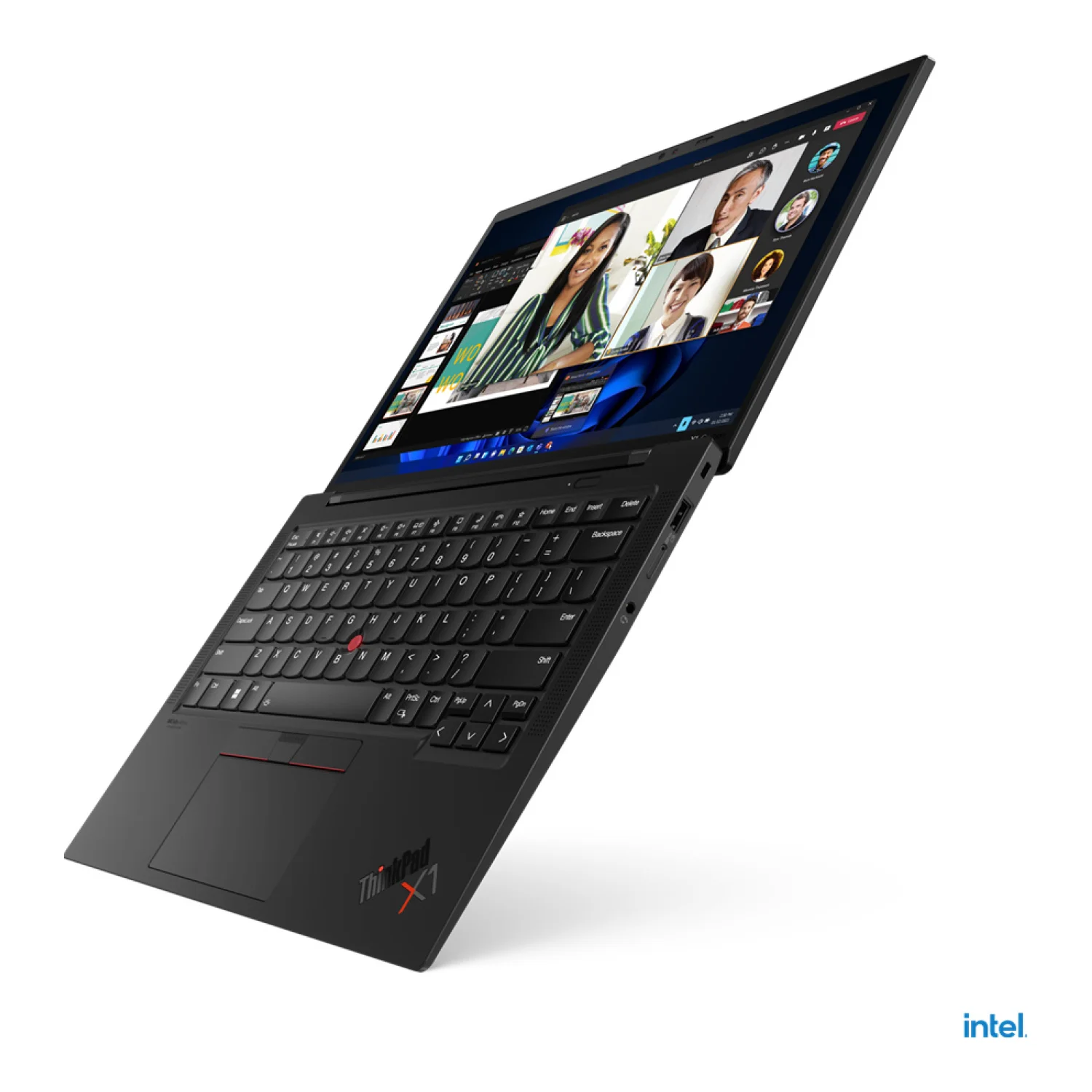 Lenovo ThinkPad X1 Carbon Gen 10, Ansicht 5