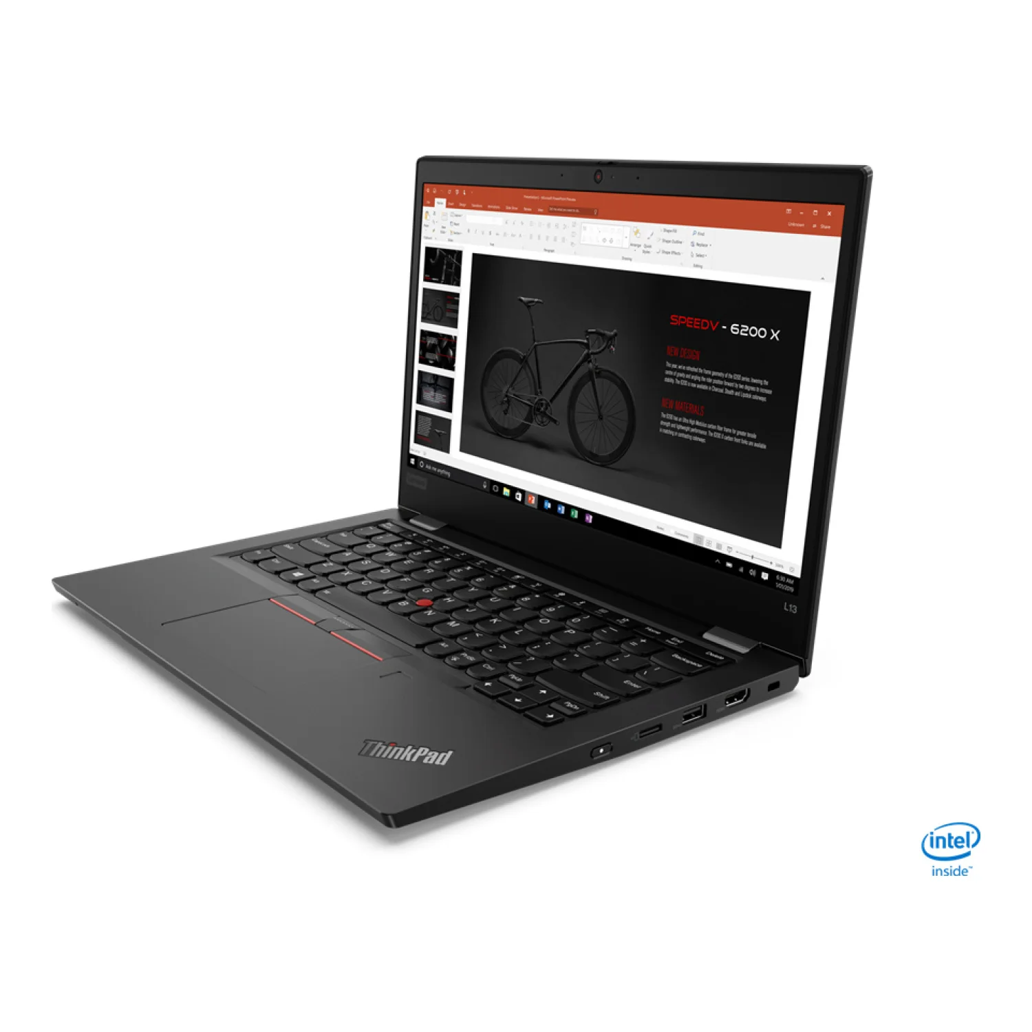 Lenovo ThinkPad L13, Ansicht 2