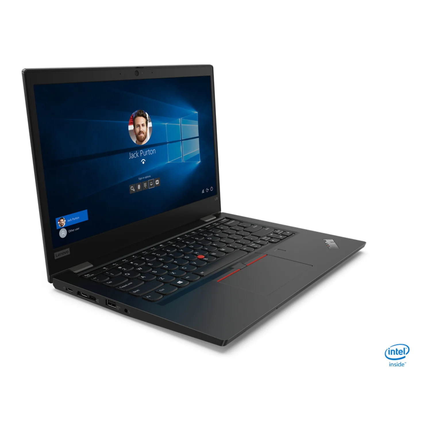 Lenovo ThinkPad L13, Ansicht 3