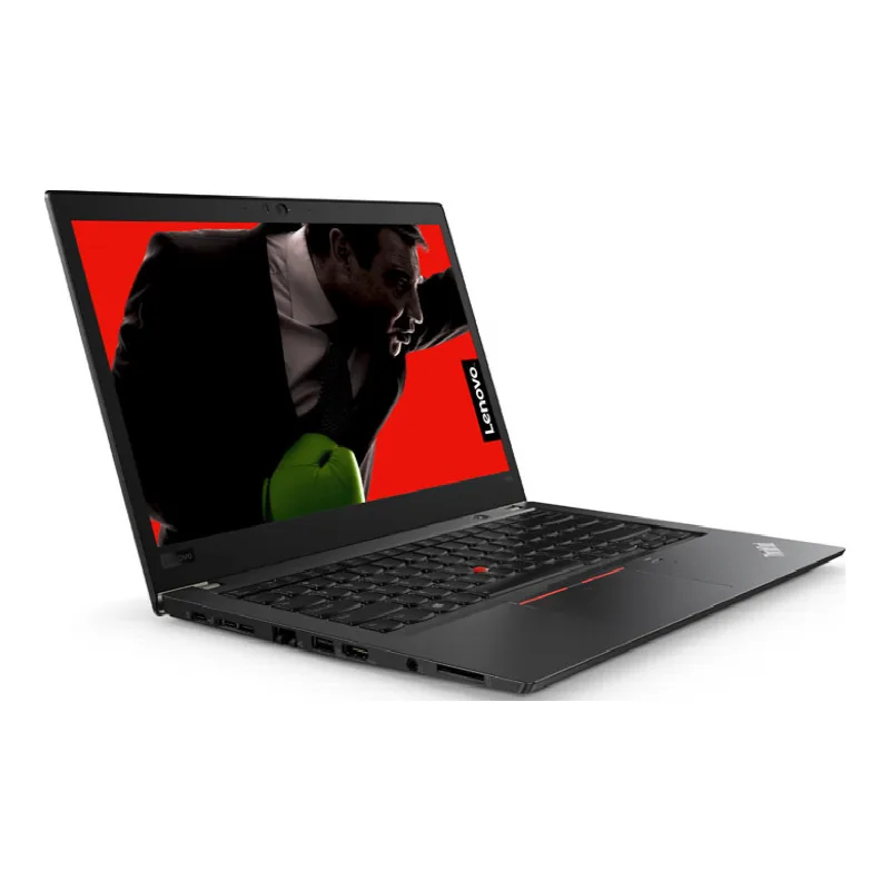 Lenovo ThinkPad T480s, Ansicht 2