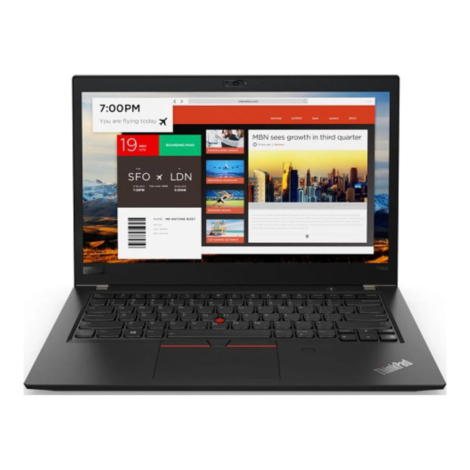 Lenovo ThinkPad T480s