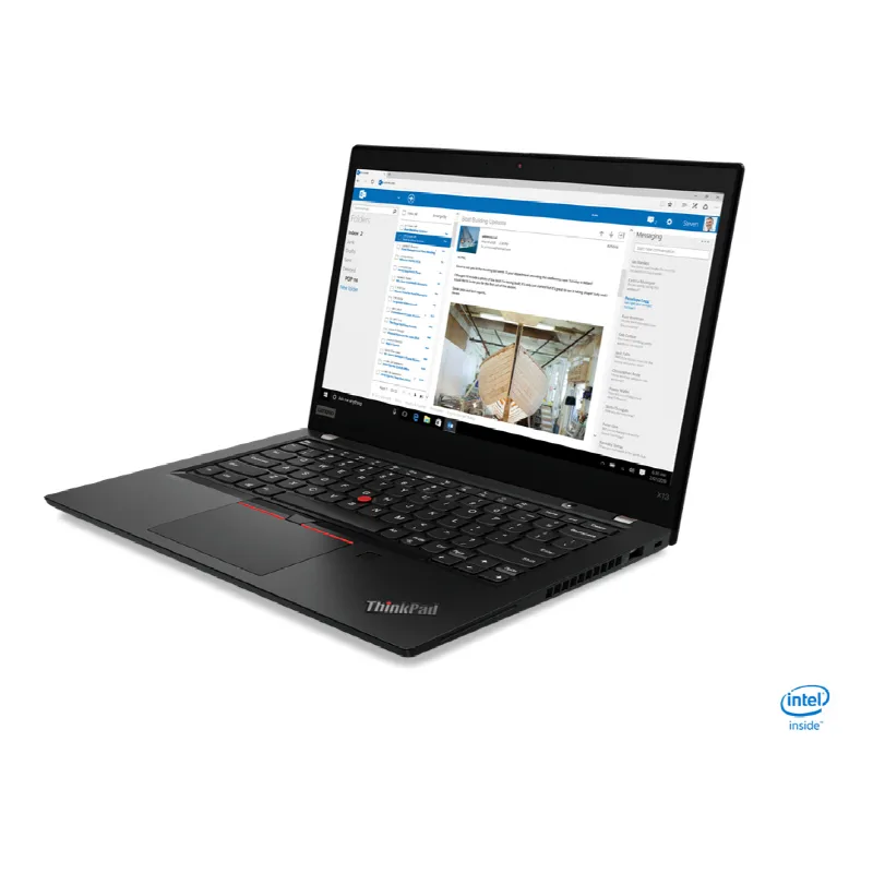 Lenovo ThinkPad X13, Ansicht 2