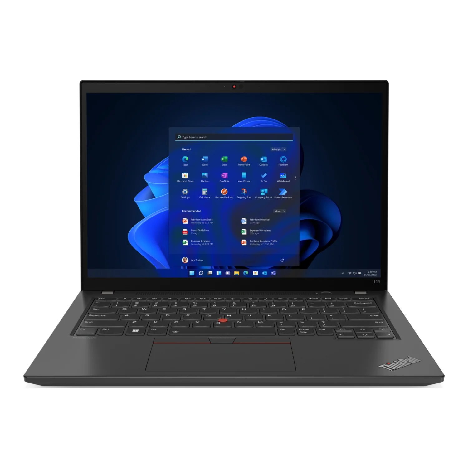 Lenovo ThinkPad T14 Gen 3