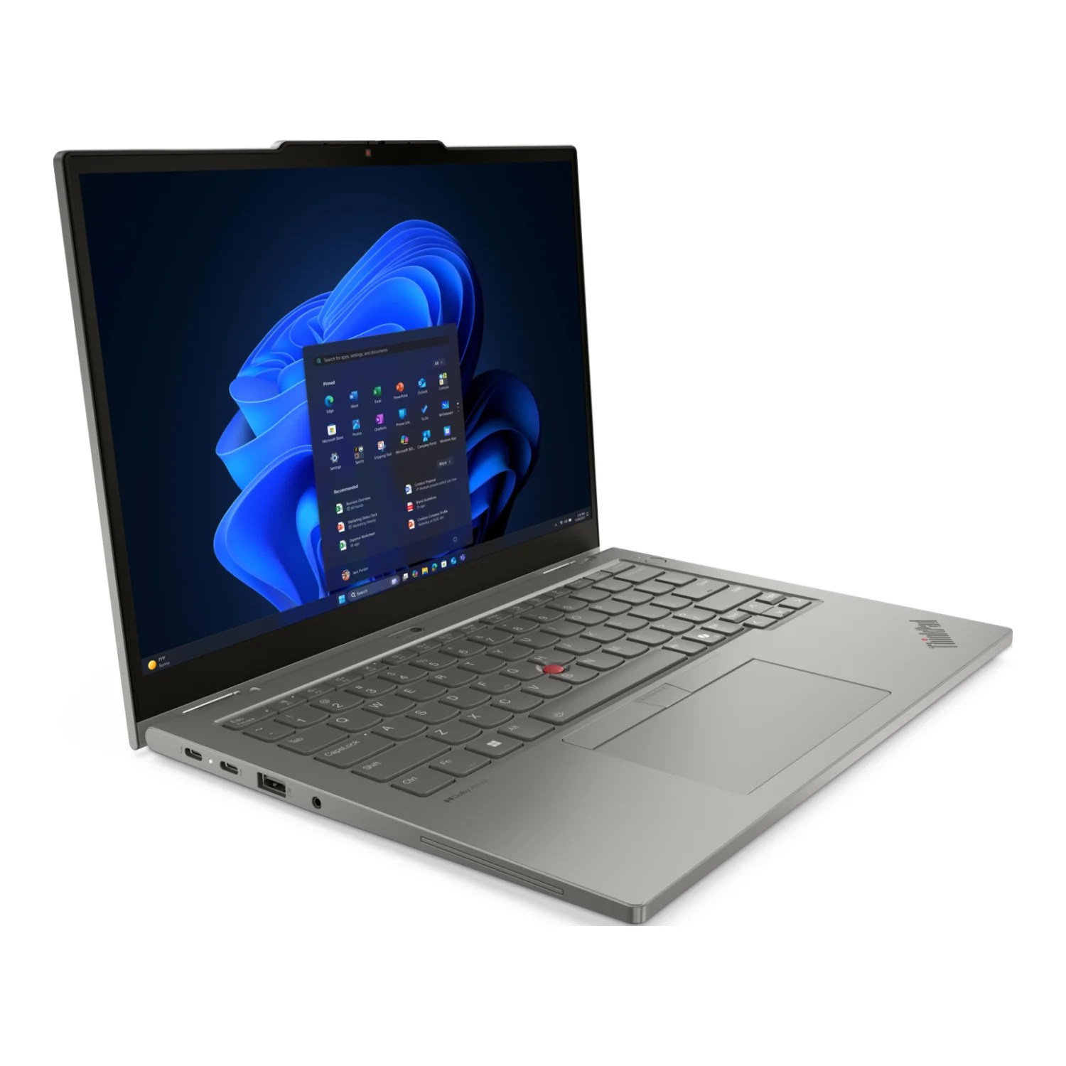 Lenovo ThinkPad L13 2-in-1 Gen 6, Ansicht 3