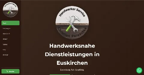Website HWS Peleschka