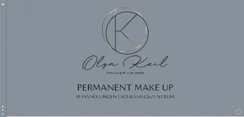 Website Olga Keil